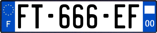 FT-666-EF