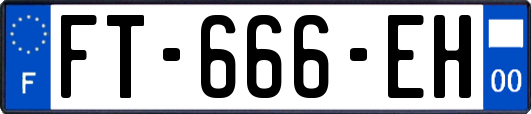 FT-666-EH