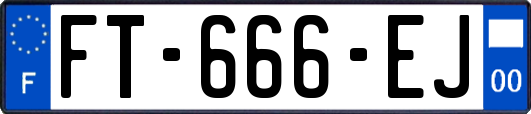 FT-666-EJ