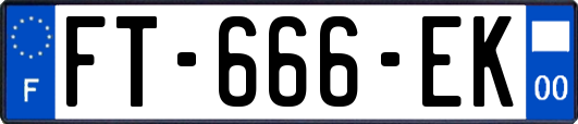 FT-666-EK