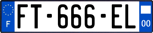 FT-666-EL
