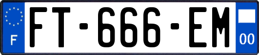 FT-666-EM