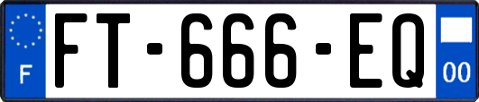 FT-666-EQ