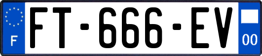 FT-666-EV