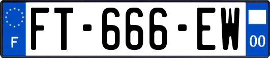 FT-666-EW