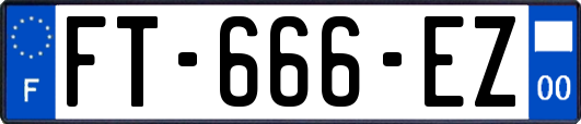 FT-666-EZ