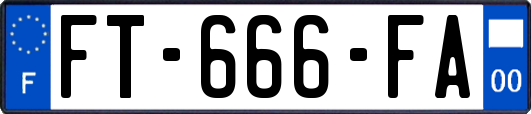 FT-666-FA