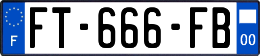 FT-666-FB