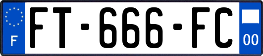 FT-666-FC