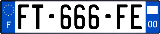 FT-666-FE