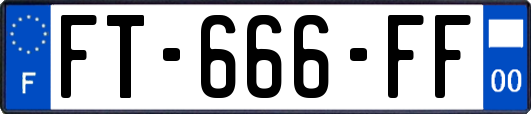 FT-666-FF