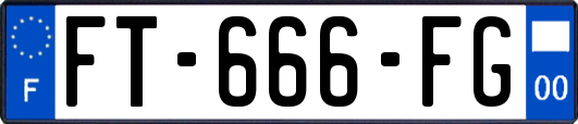 FT-666-FG
