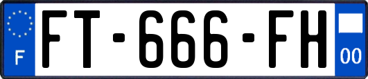 FT-666-FH