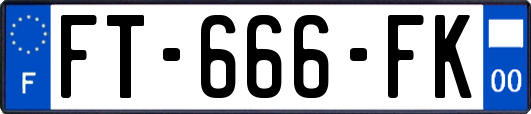 FT-666-FK