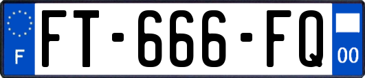 FT-666-FQ