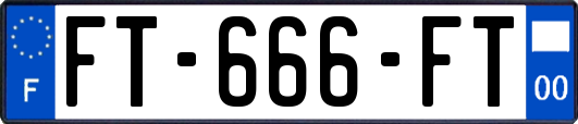 FT-666-FT