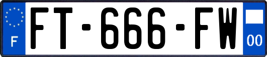FT-666-FW