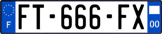 FT-666-FX