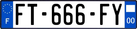 FT-666-FY