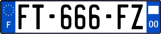FT-666-FZ