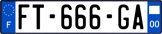 FT-666-GA