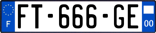 FT-666-GE
