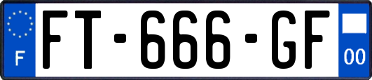 FT-666-GF
