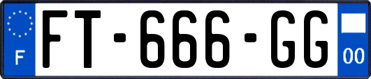 FT-666-GG