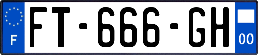 FT-666-GH