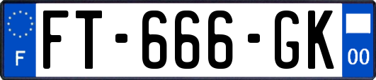 FT-666-GK