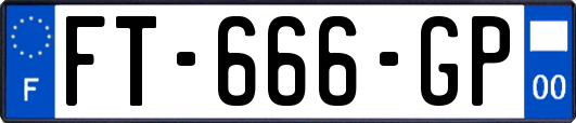 FT-666-GP