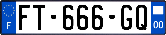 FT-666-GQ