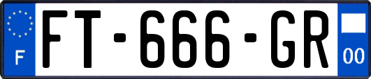 FT-666-GR