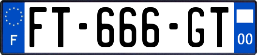 FT-666-GT