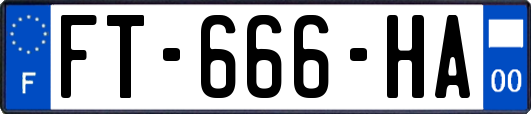 FT-666-HA