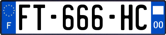 FT-666-HC