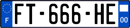 FT-666-HE