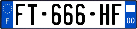 FT-666-HF