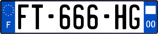 FT-666-HG