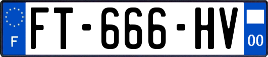 FT-666-HV
