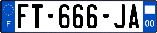FT-666-JA