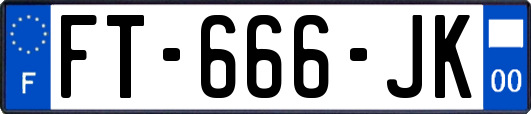 FT-666-JK