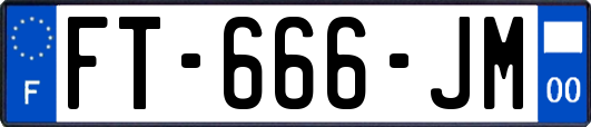 FT-666-JM