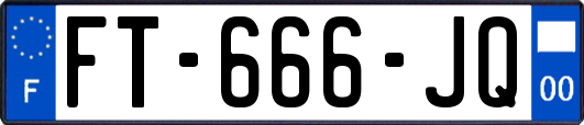 FT-666-JQ