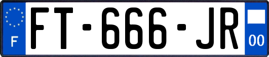 FT-666-JR