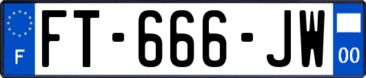 FT-666-JW