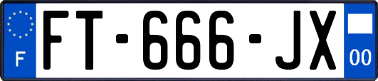 FT-666-JX
