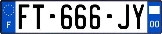 FT-666-JY