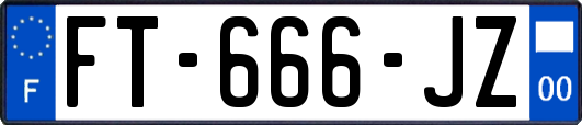 FT-666-JZ