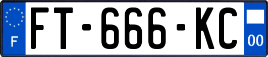 FT-666-KC